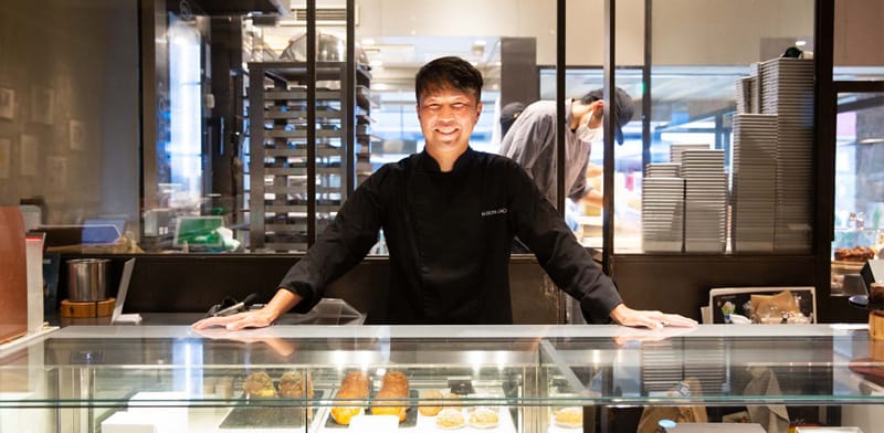 〈MAISON CACAO〉の石原紳伍が未知なるカカオの可能性を広げ、新たな文化を世界に発信する