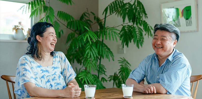 〜わたしとカルピス®〜　発酵人たちに教わる、大人流カルピス®の楽しみ方