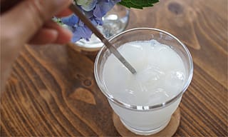 発酵が生む香りの力。乳酸菌飲料でリラックス!？